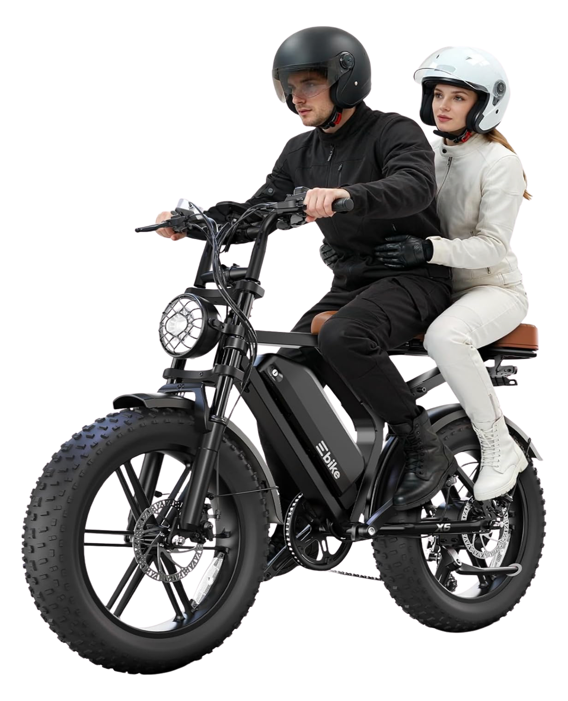 2-Seater electric bike rental for couples Gulf Coast Florida